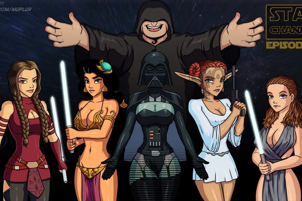 Star Channel 34 cover