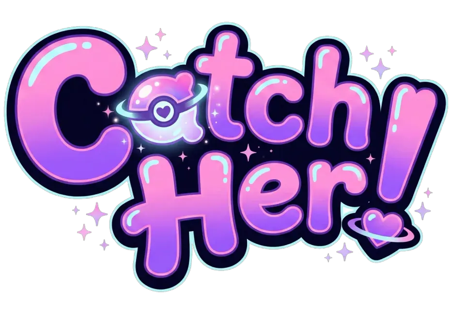 Catch Her! cover