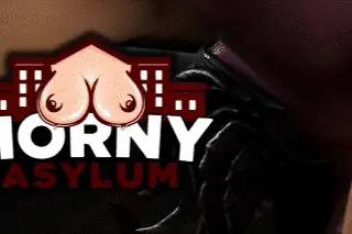 Horny Asylum cover
