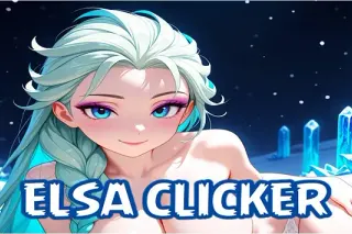 Elsa Clicker cover