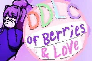 DDLC Of Berries & Love cover