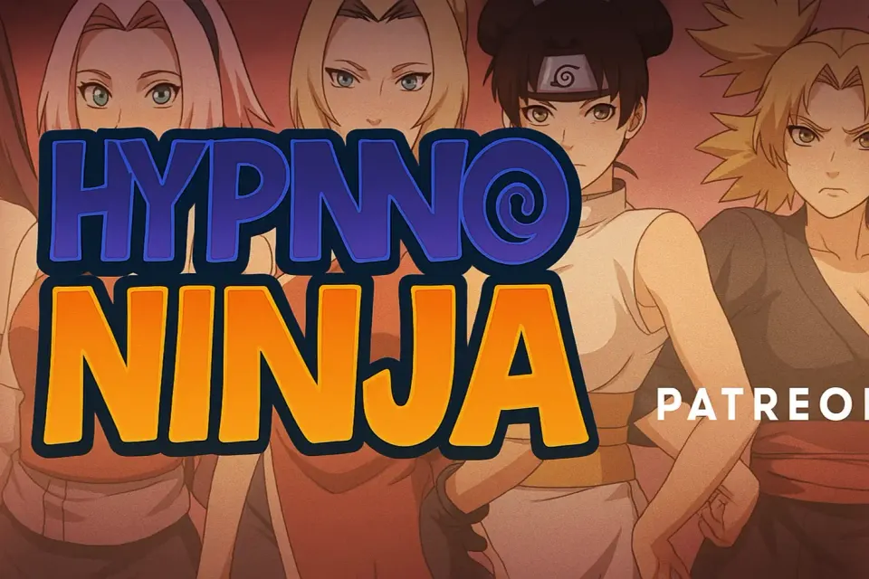 Hypno Ninja cover
