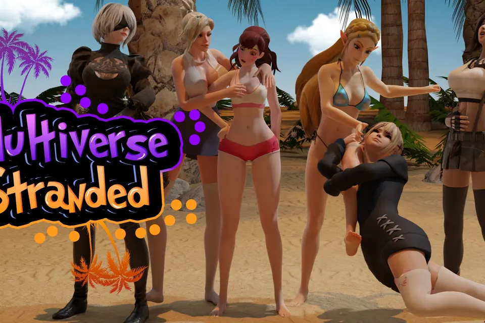 Multiverse Stranded cover