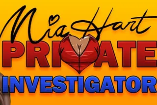 Mia Hart: Private Investigator cover