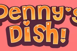 Penny's Dish! cover