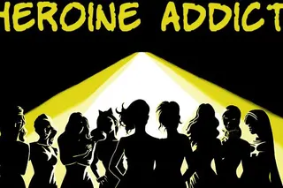 Heroine Addict cover