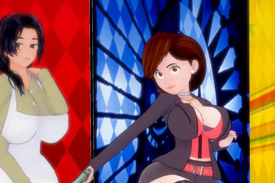 Multiverse of MILFS cover