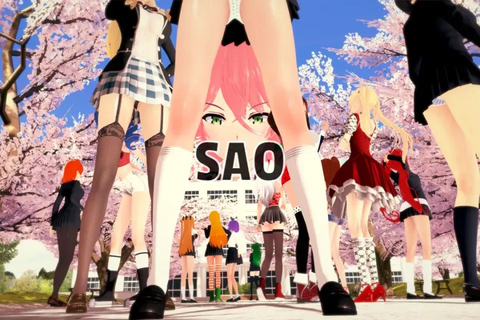 SAO cover