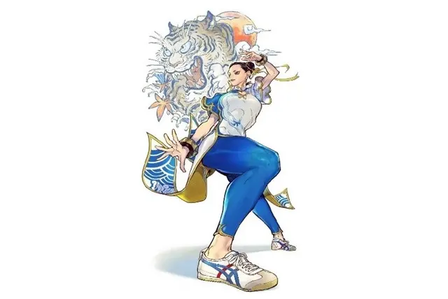 Street Fighter 6X cover