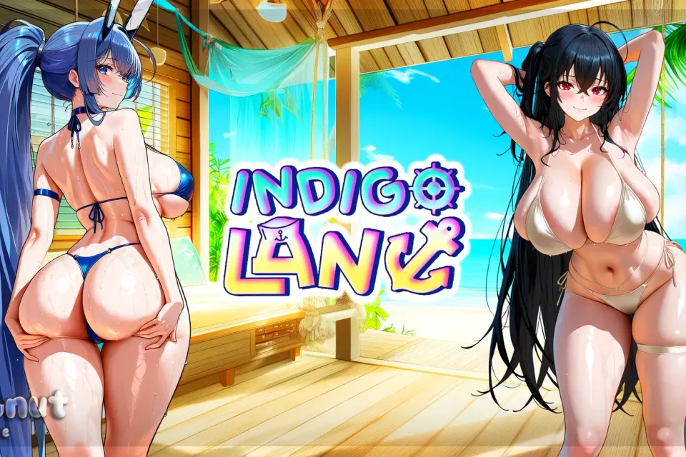 Indigo Lane cover