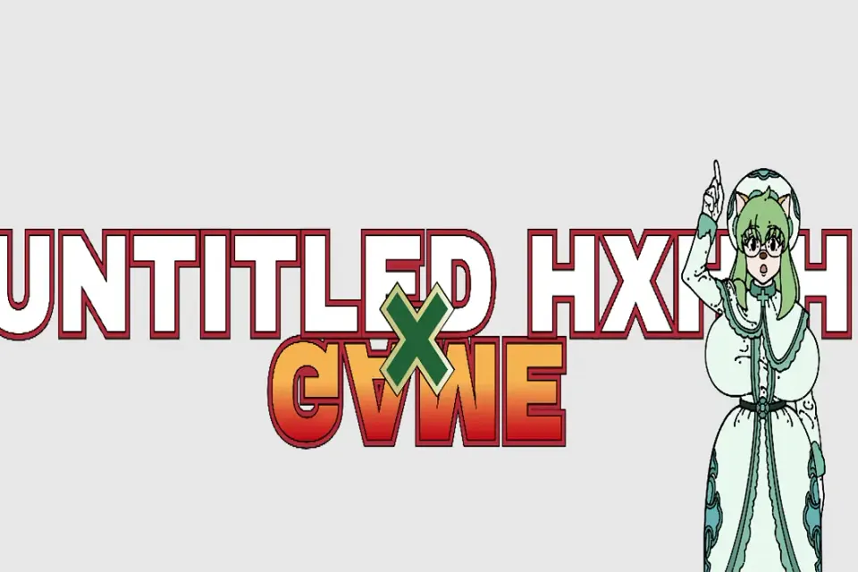 Untitled HxH-Game cover