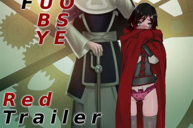 Corruption of Ruby Rose Red Trailer cover