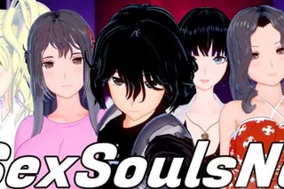 SexSoulsNa cover