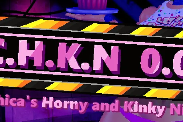Chica's Horny and Kinky Night cover