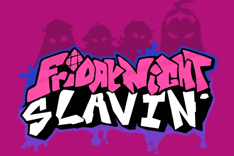 Friday Night Slavin cover