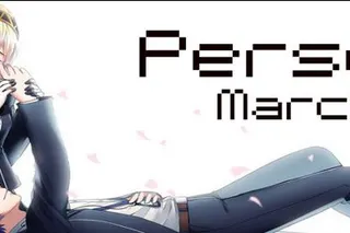 March 5th: Persona 3 cover