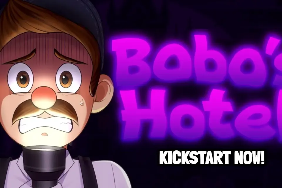 Bobo's Hotel cover