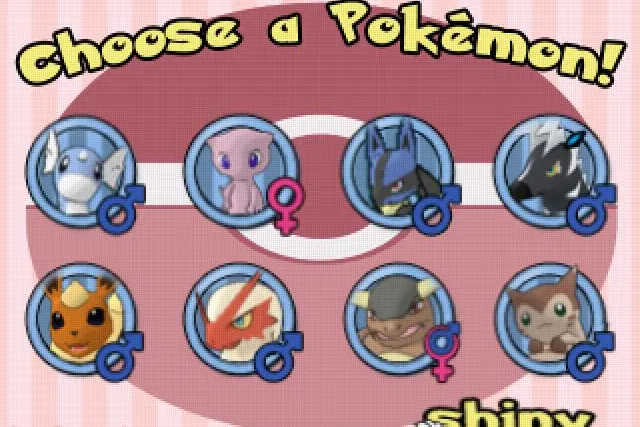 Tay Ferret's Pokémon-Amie cover