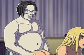 Fat Saga cover