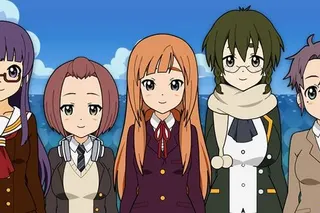 Everyone's Dress Up! cover