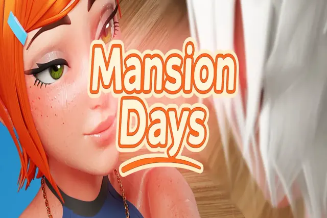 Mansion Days cover
