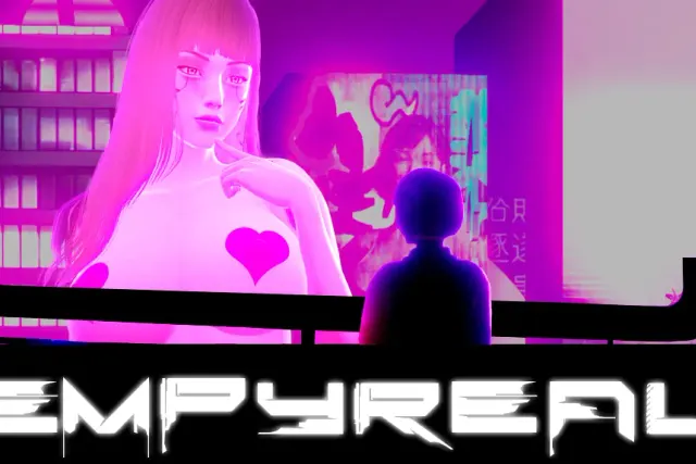 Empyreal cover