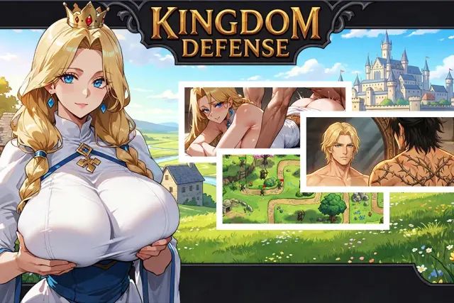 Kingdom Defense cover