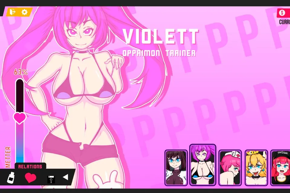 Oppaimon cover