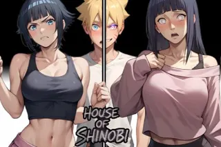 House of Shinobi cover