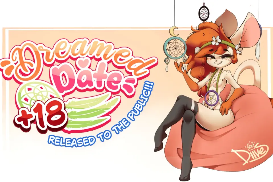 Dreamed Date cover