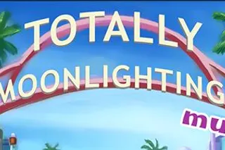 Totally Moonlighting Much? cover