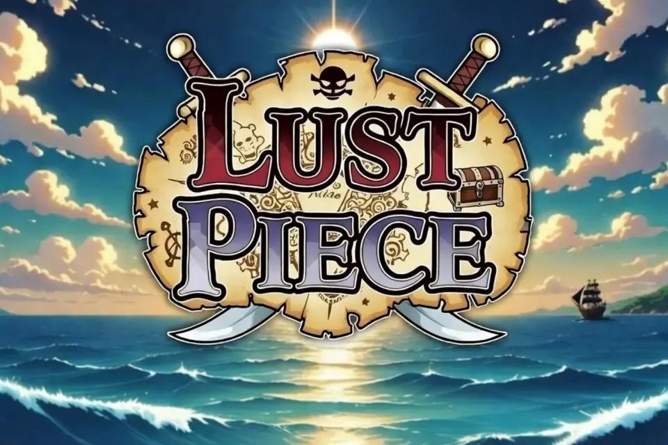 Lust Piece cover