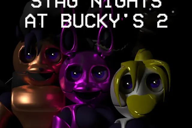 Stag Nights At Bucky's 2 cover