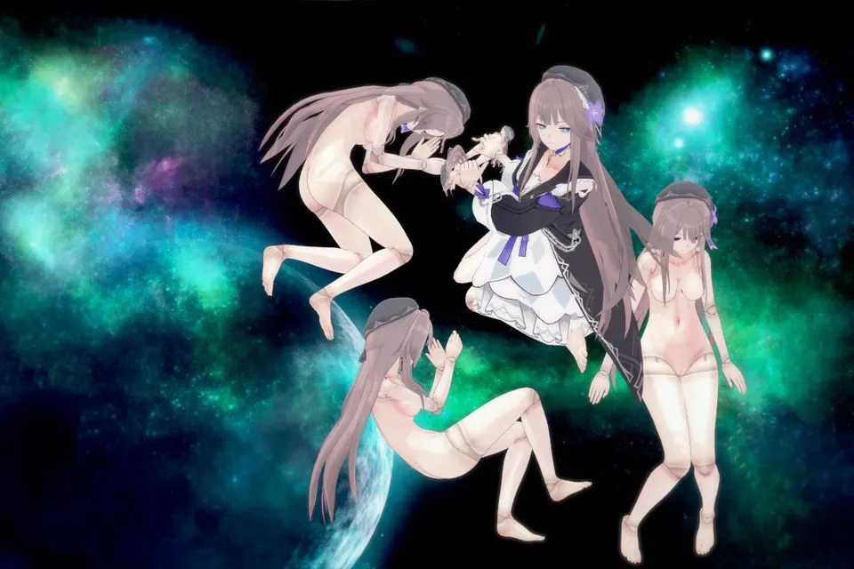 Herta Lewd station cover