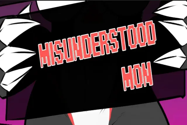 MisUnderstood Mon cover