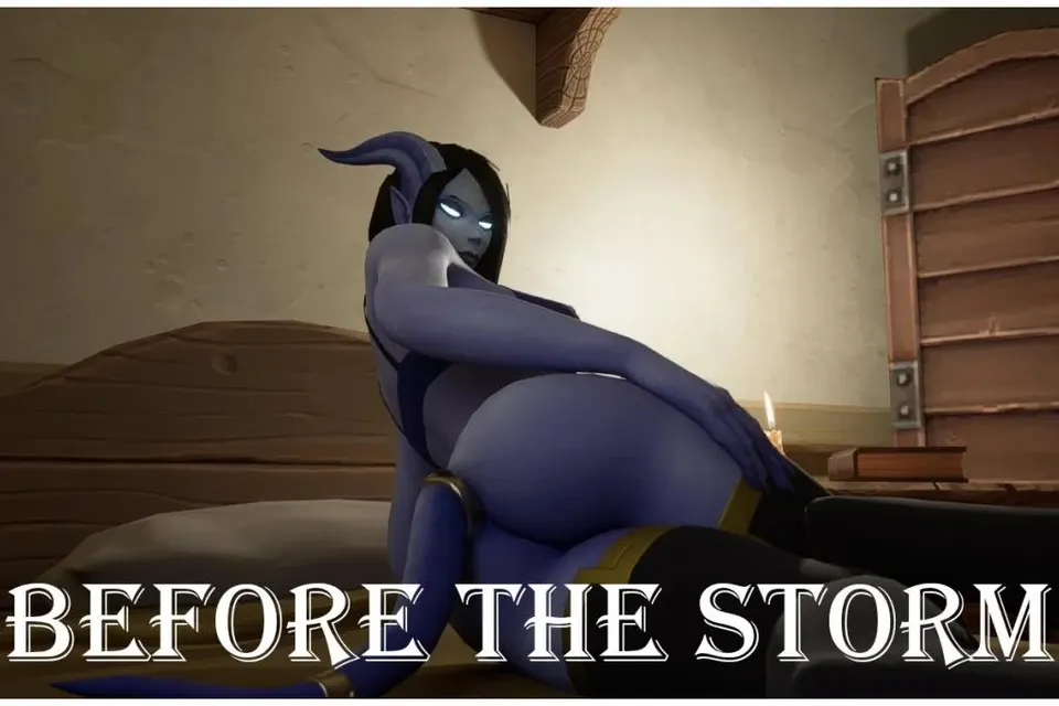 Before the Storm cover