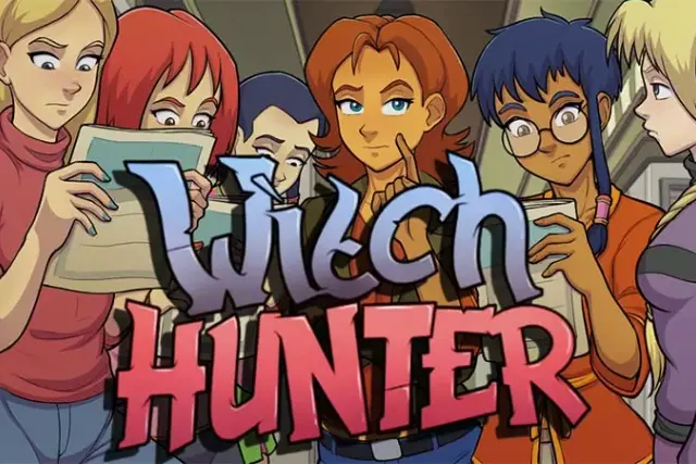 Witch Hunter cover