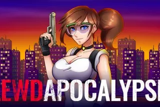 LEWDAPOCALYPSE cover