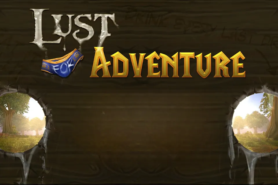 Lust for Adventure cover