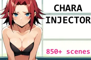 Chara Injector cover