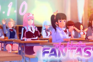 My Hentai Fantasy cover