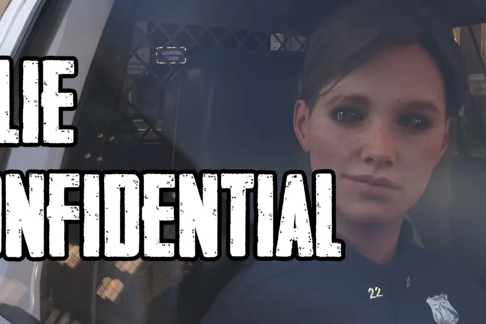 Ellie Confidential cover