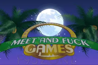 Meet And Fuck Games cover