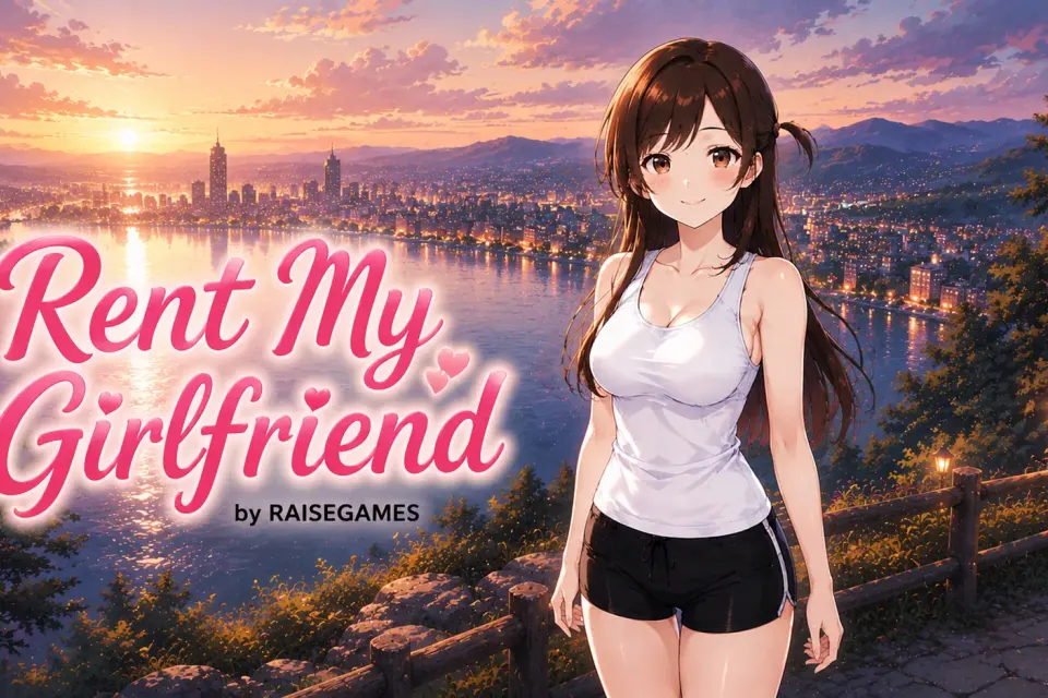 Rent My Girlfriend NTSNTR cover