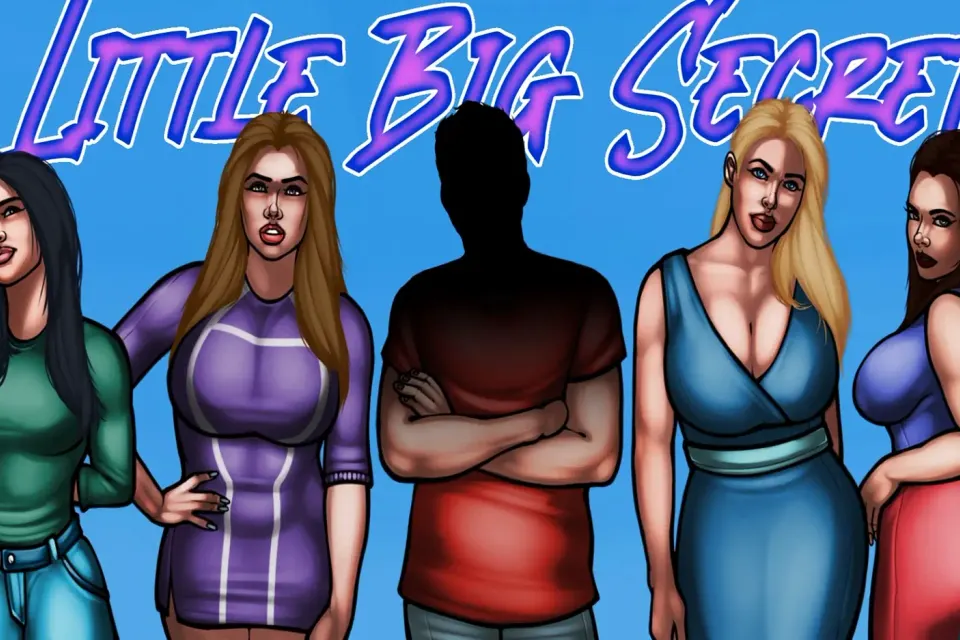 LittleBigSecret cover