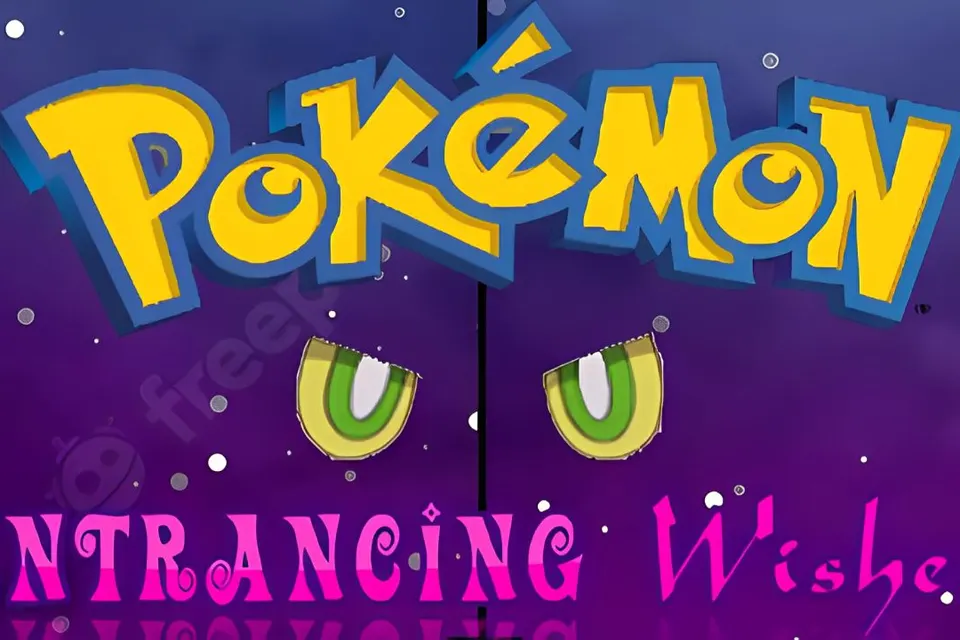 Pokemon Entrancing Wishes cover