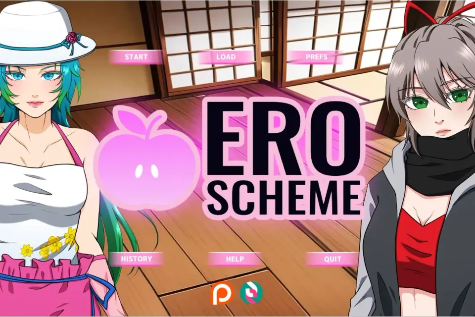 Ero Scheme cover