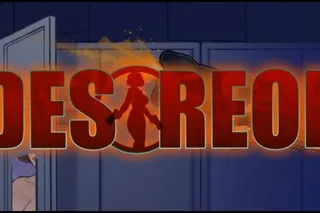 Desireon cover