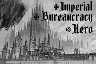 Imperial Bureaucracy Hero cover