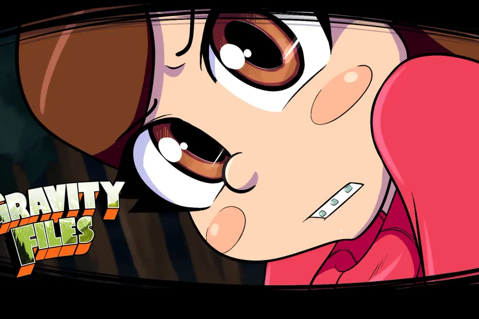 Gravity Files cover